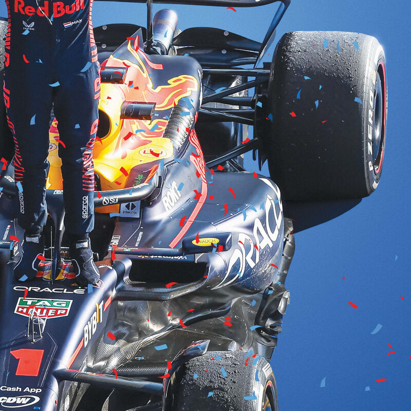 RBR MV 2023 SEASON POSTER - navy