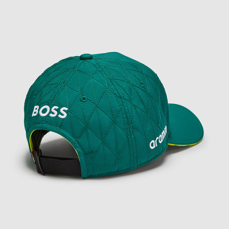 AMF1 RP KIDS TEAM CAP - green