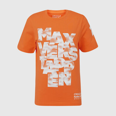 Kids Max Verstappen Expression T-shirt
