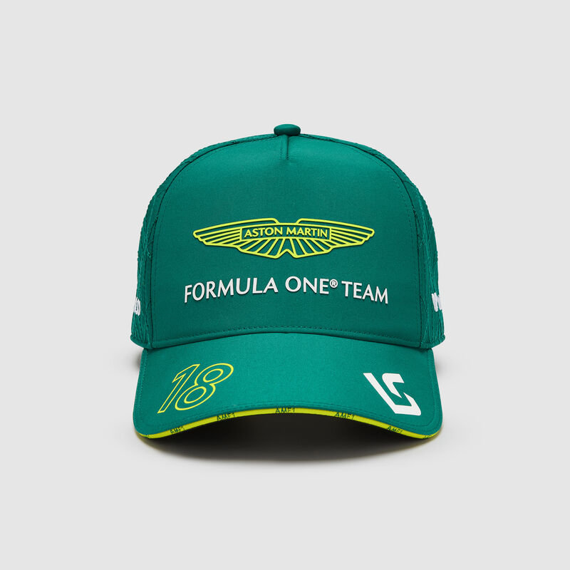 AMF1 RP KIDS STROLL TEAM CAP - green