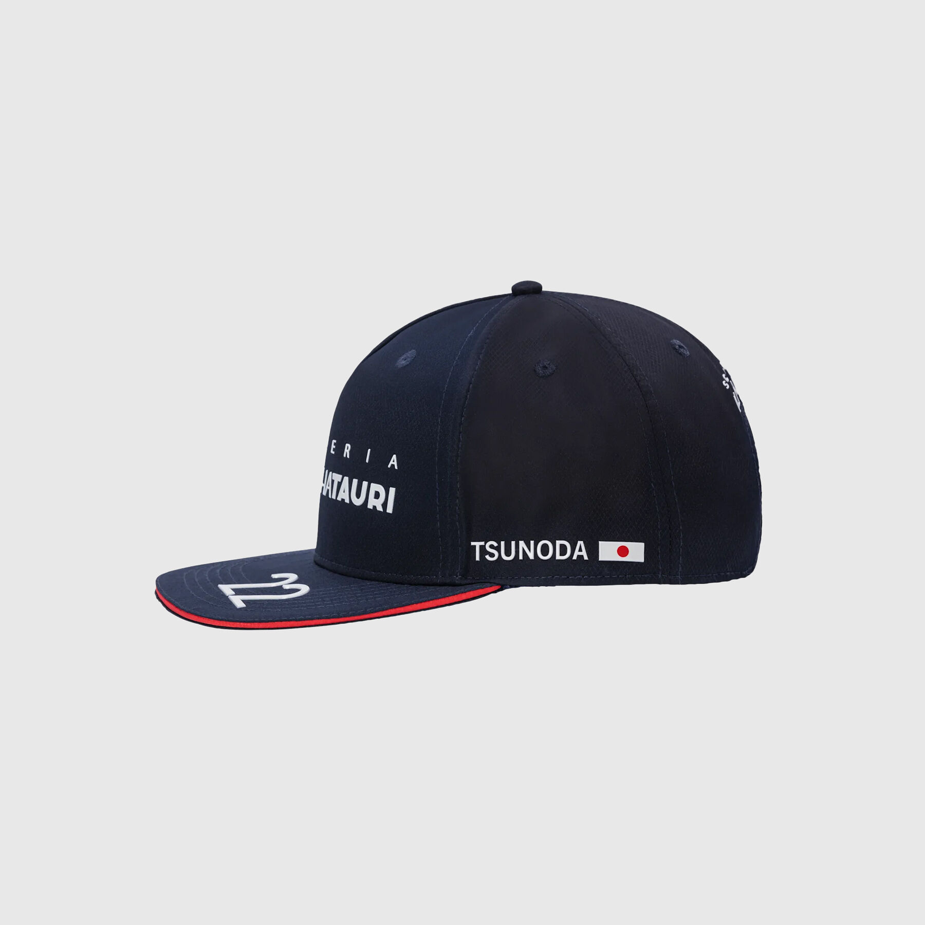 2023 Yuki Tsunoda Driver Cap - AlphaTauri | Fuel For Fans