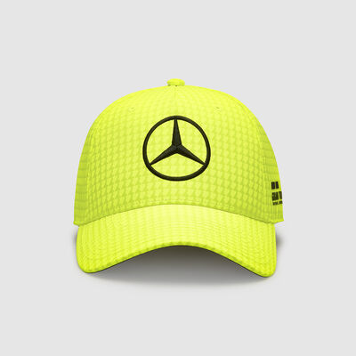 Gorra infantil de Lewis Hamilton 2023