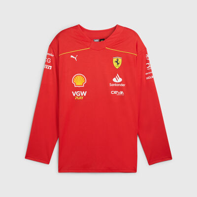 2024 Charles Leclerc Canadian GP Hockey Jersey