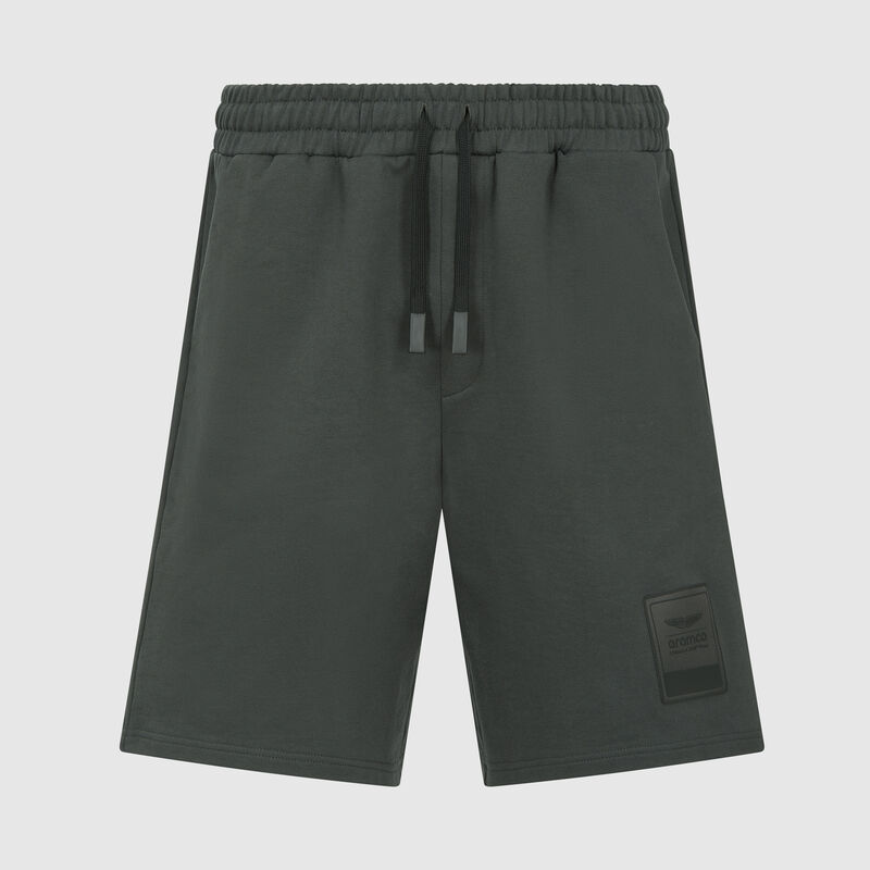 AMF1 FW MENS  AMF1 SWEAT SHORTS - black