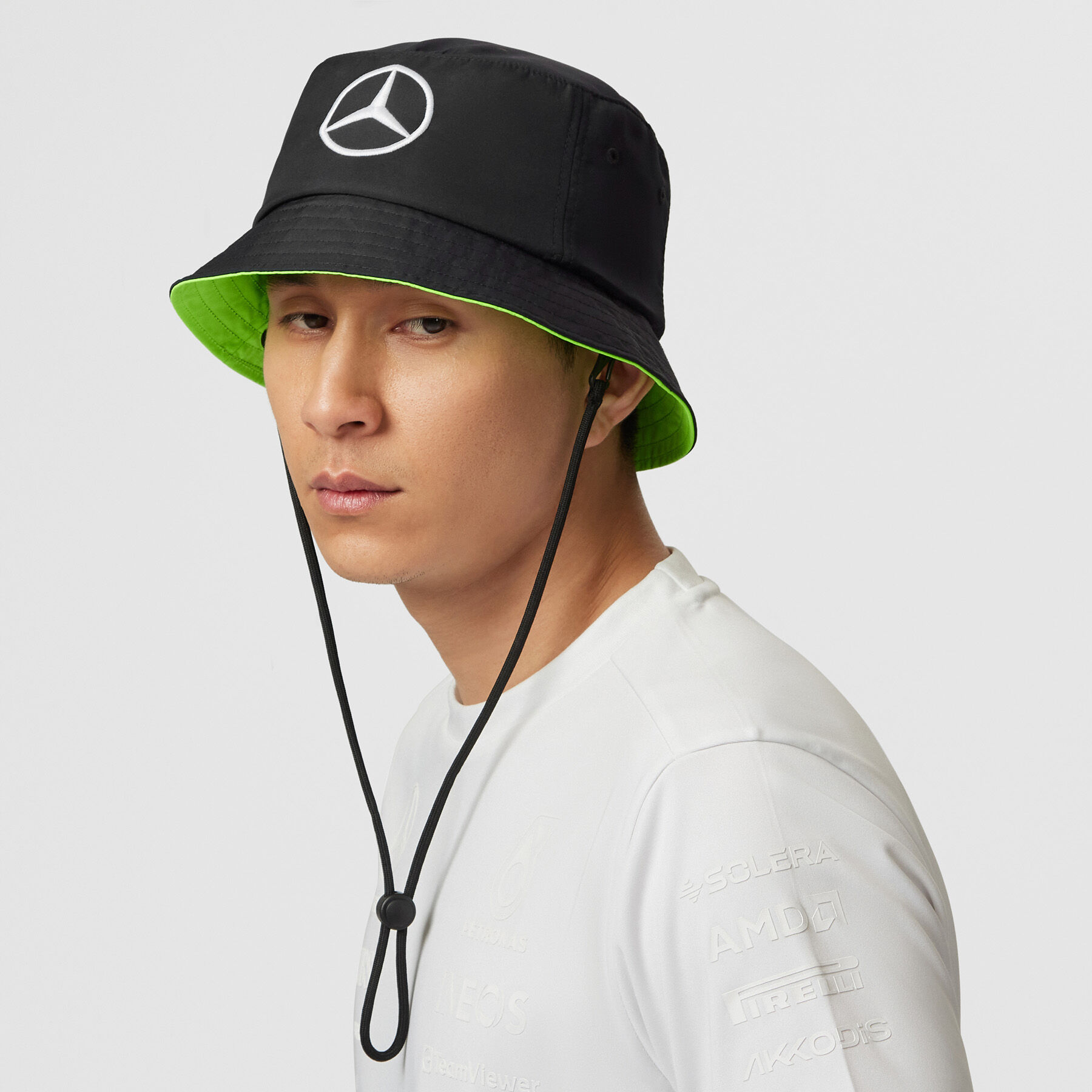 2023 Team Bucket Hat - Mercedes-AMG F1 | Fuel For Fans