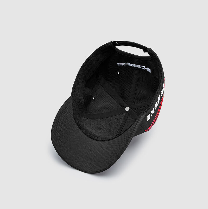 PORSCHE FW PENSKE CAP - black