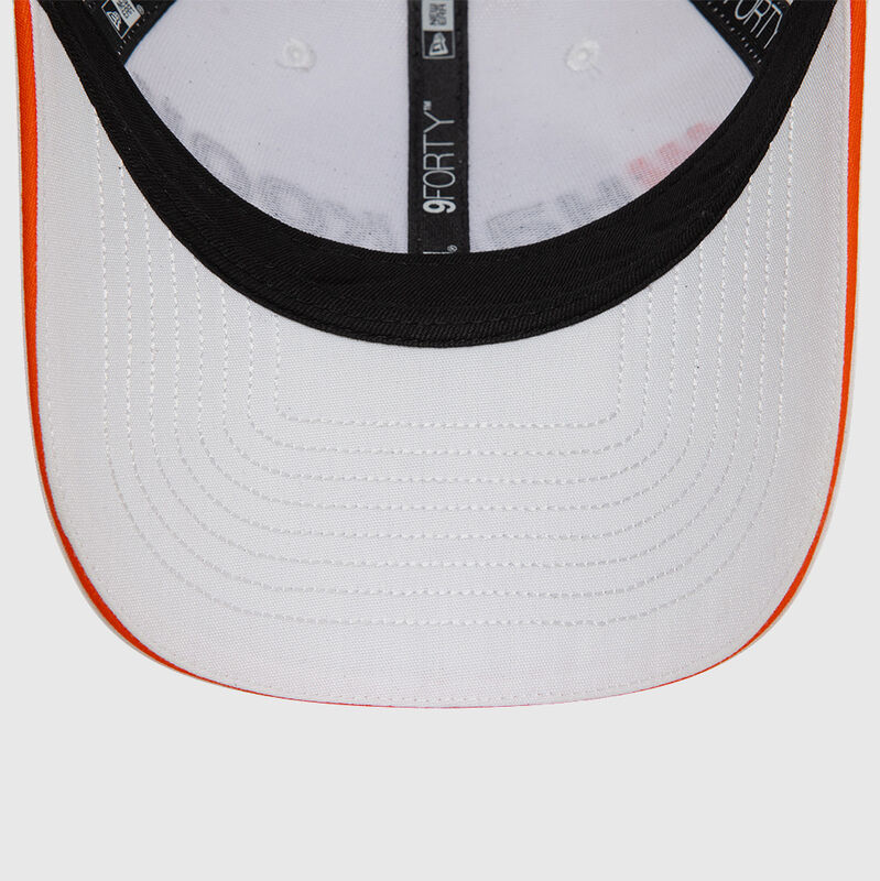 HANKOOK 2024 FE PODIUM CAP 9FORTY - white