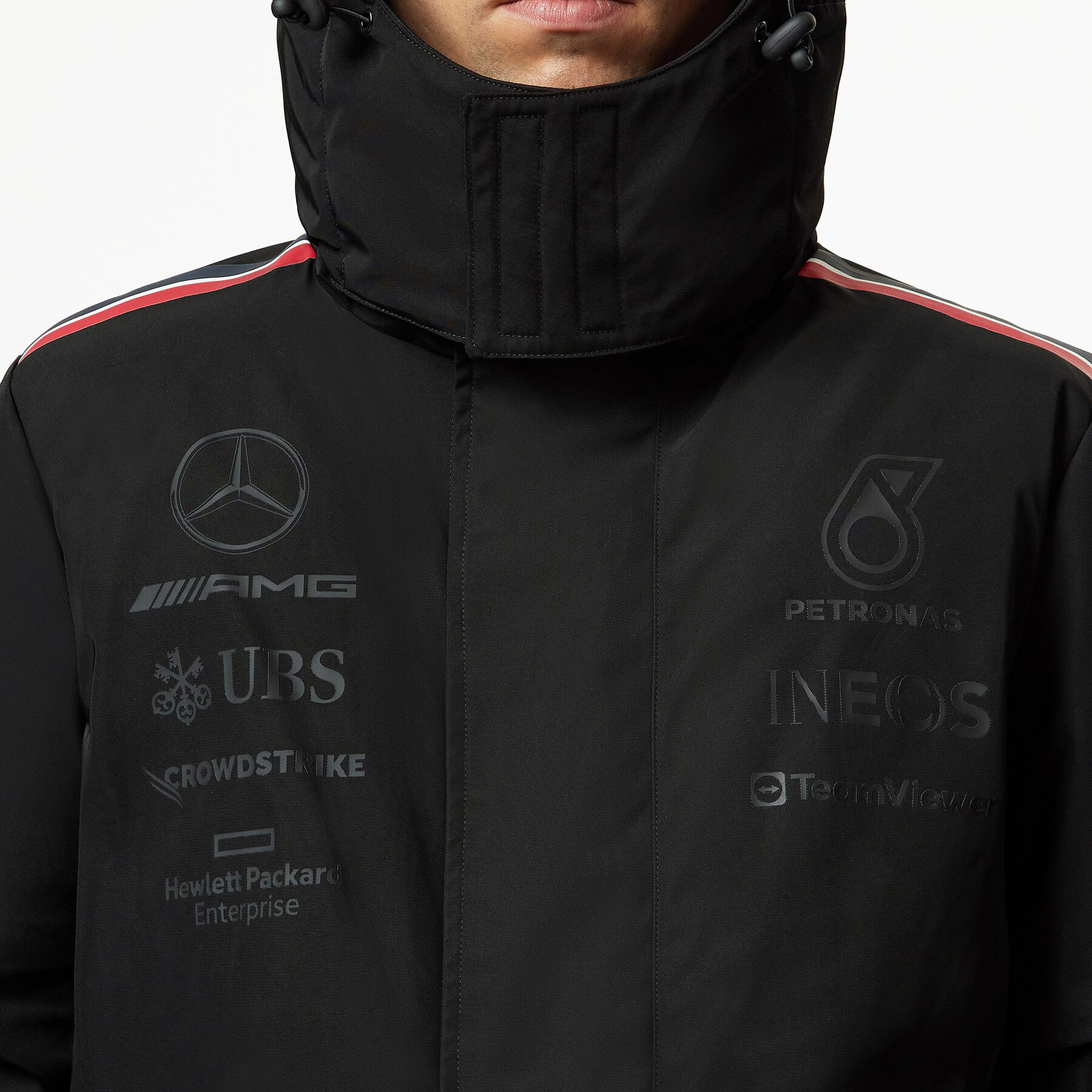 Mercedes winter sale jacket