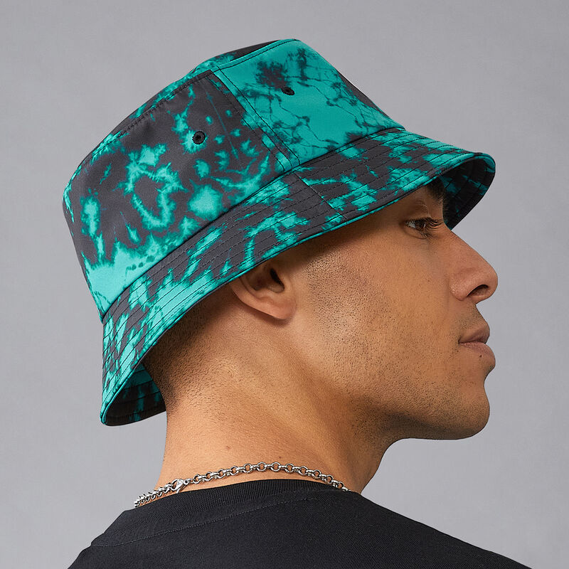 MAPF1 FW TIE DYE BUCKET HAT - multicolor