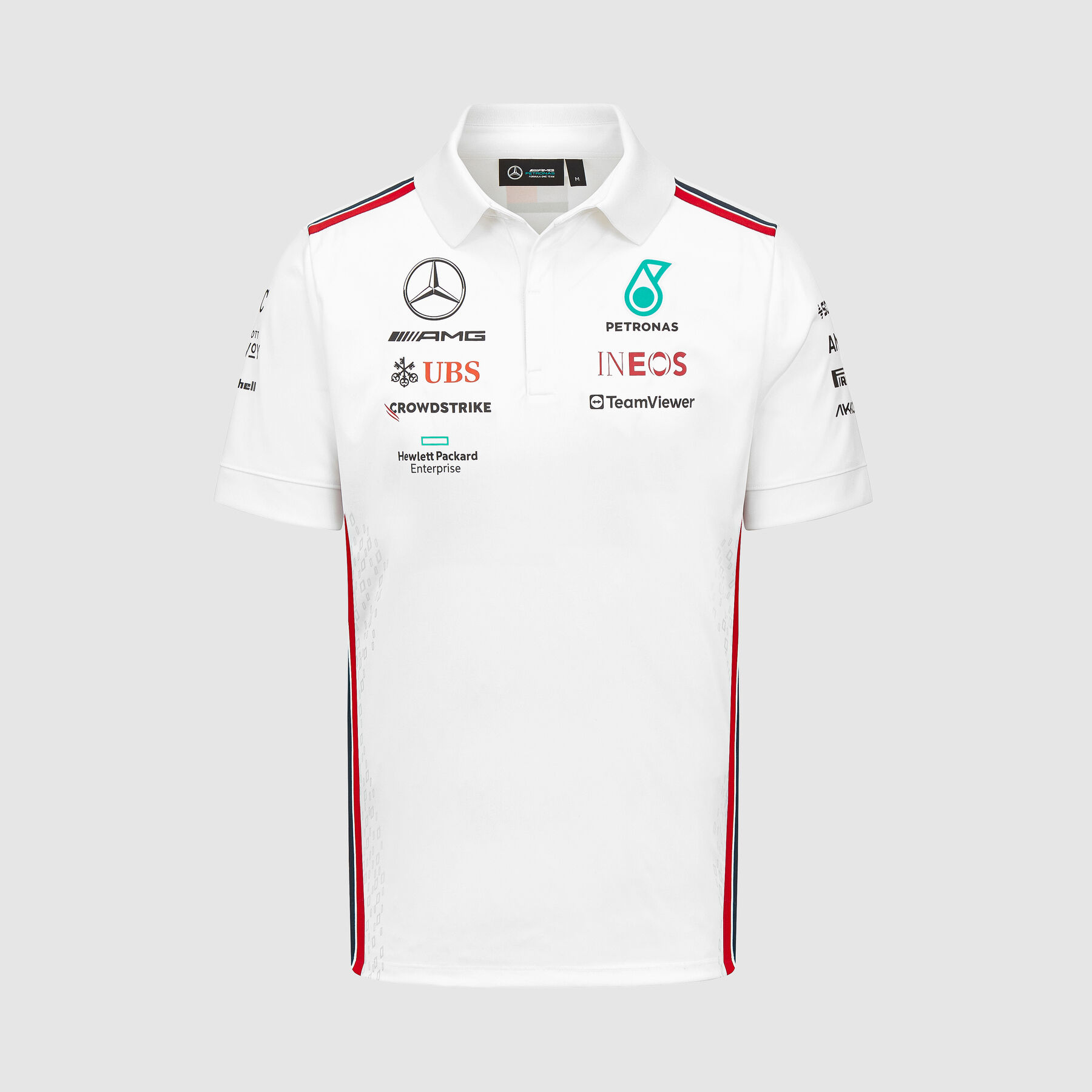 2023 Team Polo - Mercedes-AMG F1 | Fuel For Fans