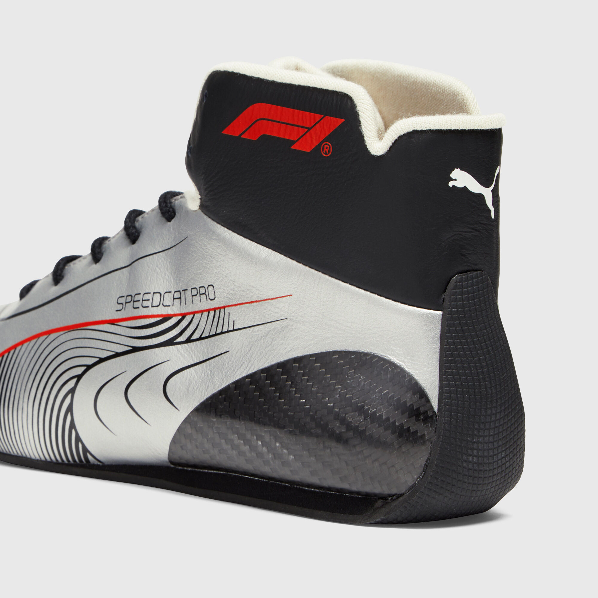 PUMA Speedcat Pro Sneakers Las Vegas GP Edition - F1 Collection ...