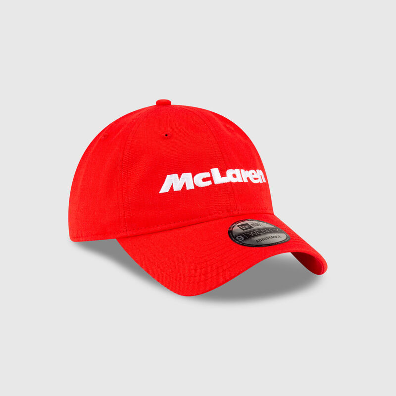 MCL SE MONACO 9TWENTY CAP - red