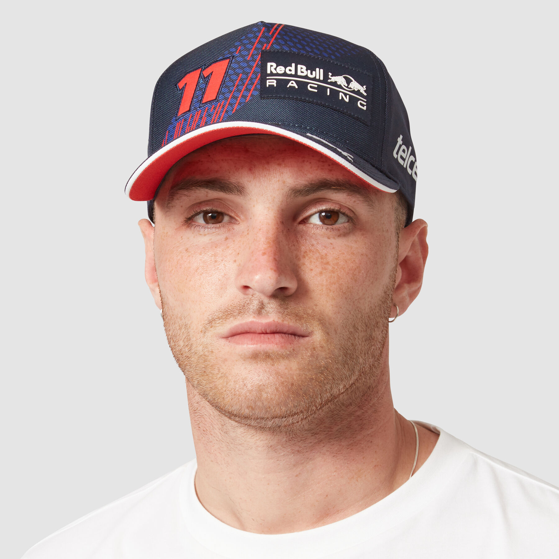 red bull racing sergio perez hat