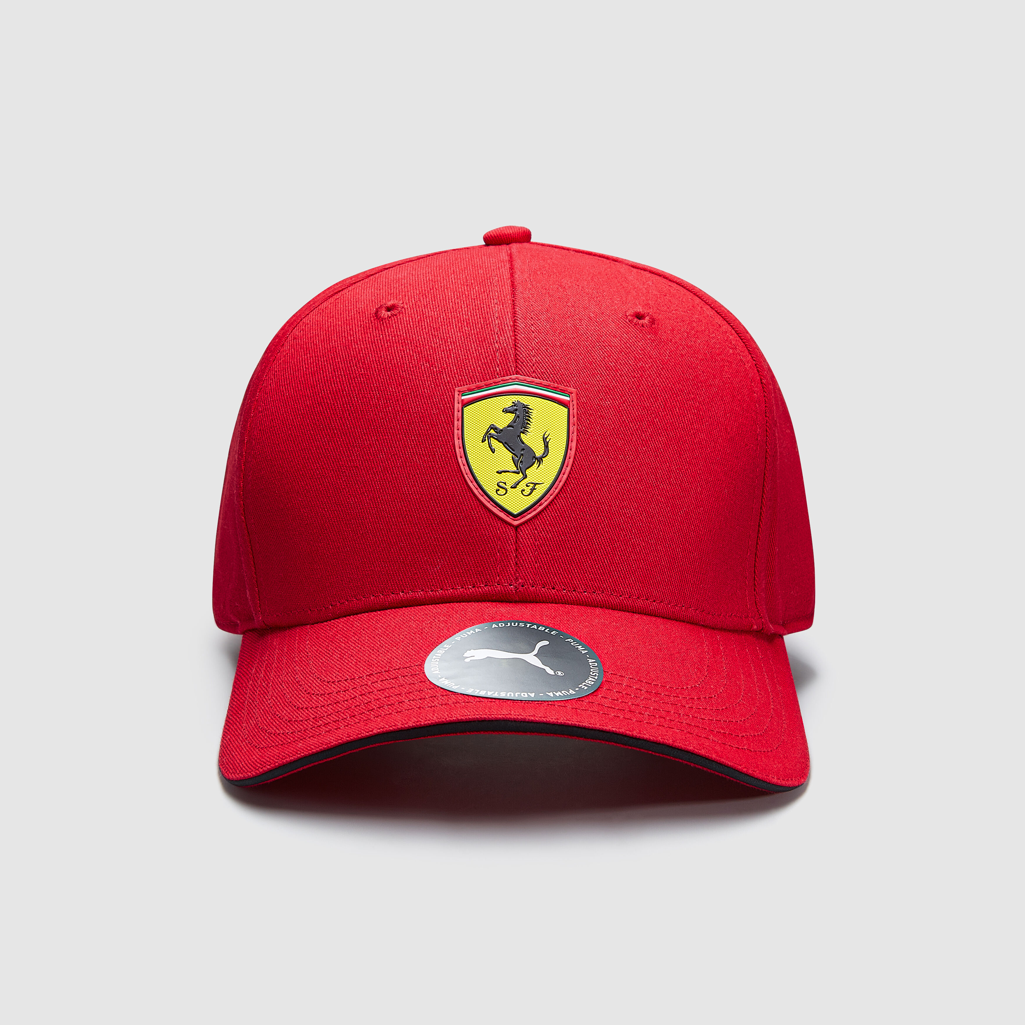 Kids Classic Logo Cap - Scuderia Ferrari F1 | Fuel For Fans