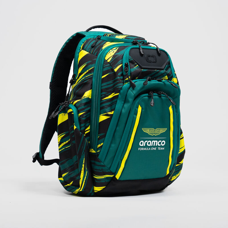 AMF1 GAMBIT PRO BACKPACK - green