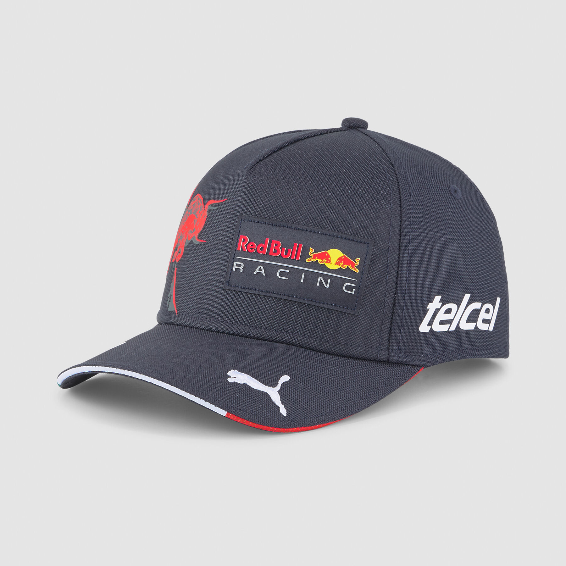 red bull racing sergio perez hat