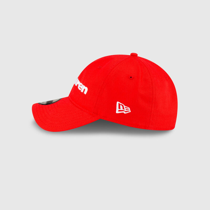 MCL SE MONACO 9TWENTY CAP - red