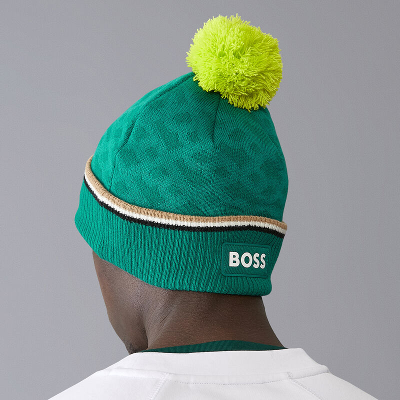 AMF1 RP TEAM BEANIE - green