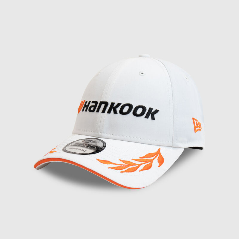 HANKOOK 2024 FE PODIUM CAP 9FORTY - white