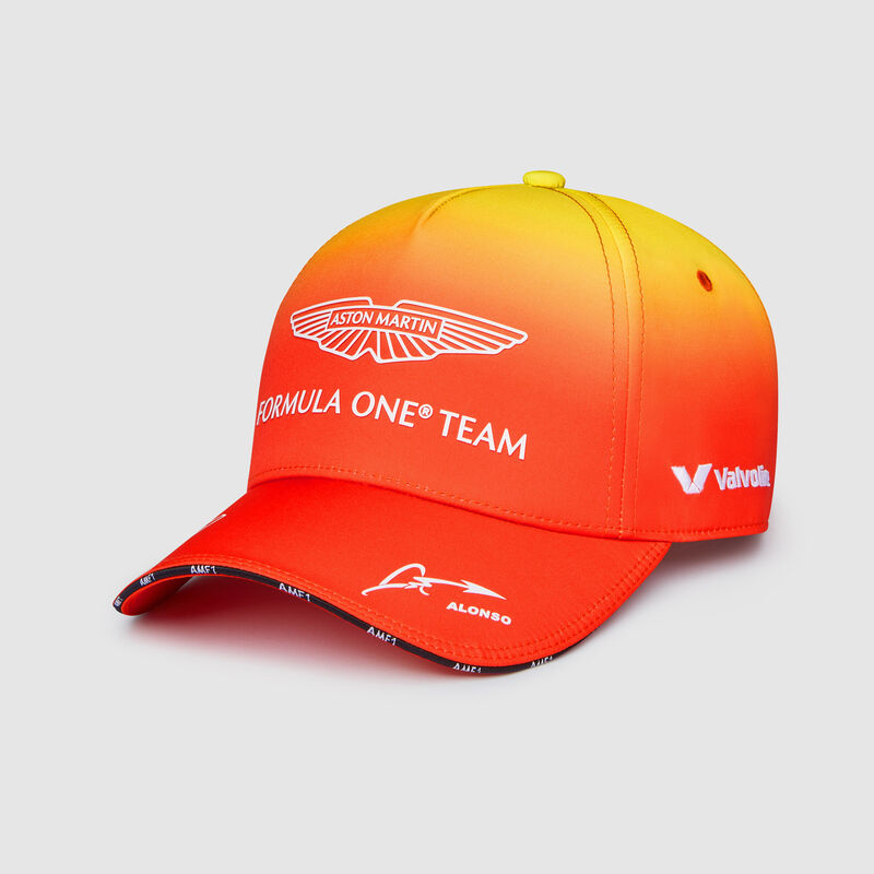 AMF1 RP SE ALONSO BARCELONA CAP - multicolor