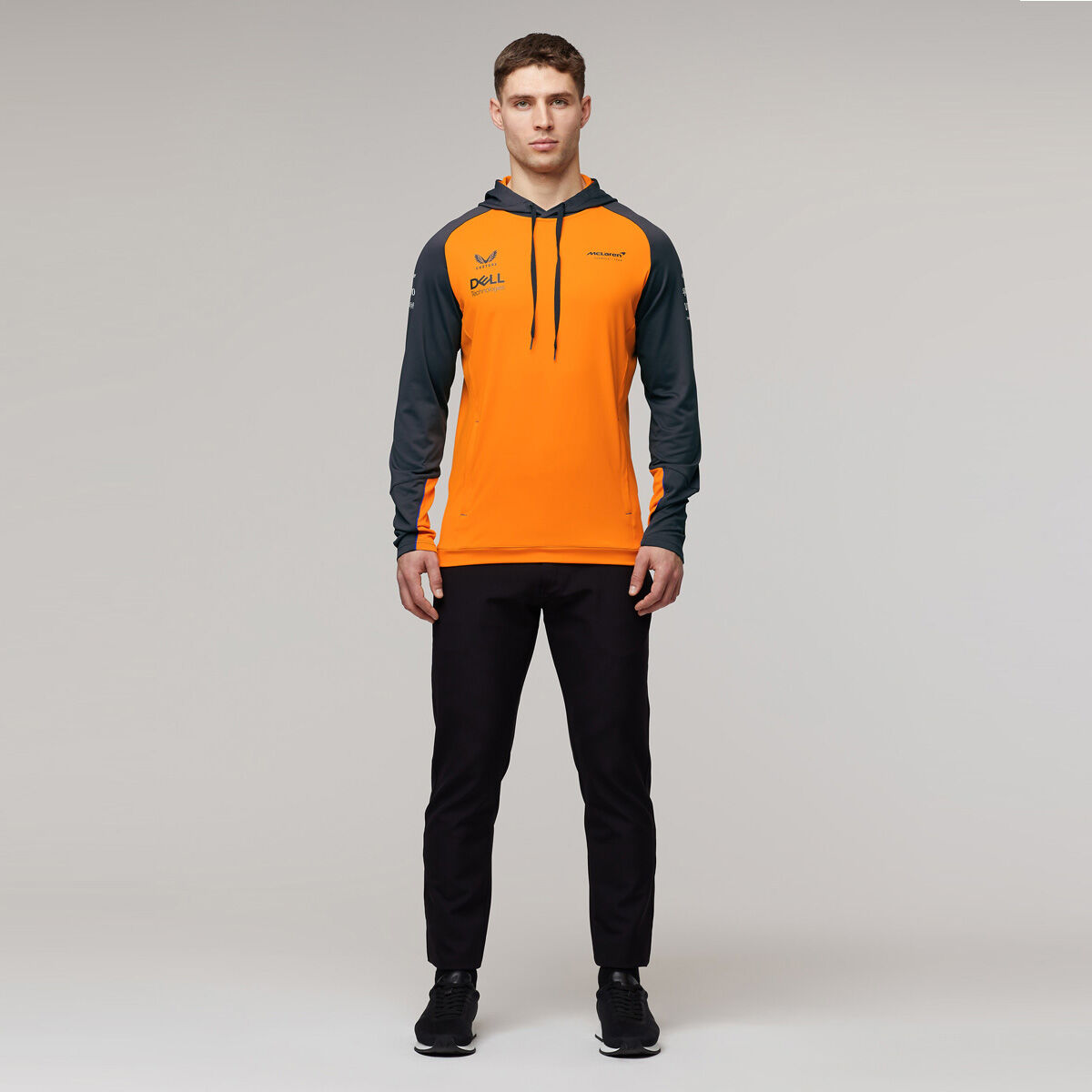 2022 Team Hoodie - McLaren F1 | Fuel For Fans