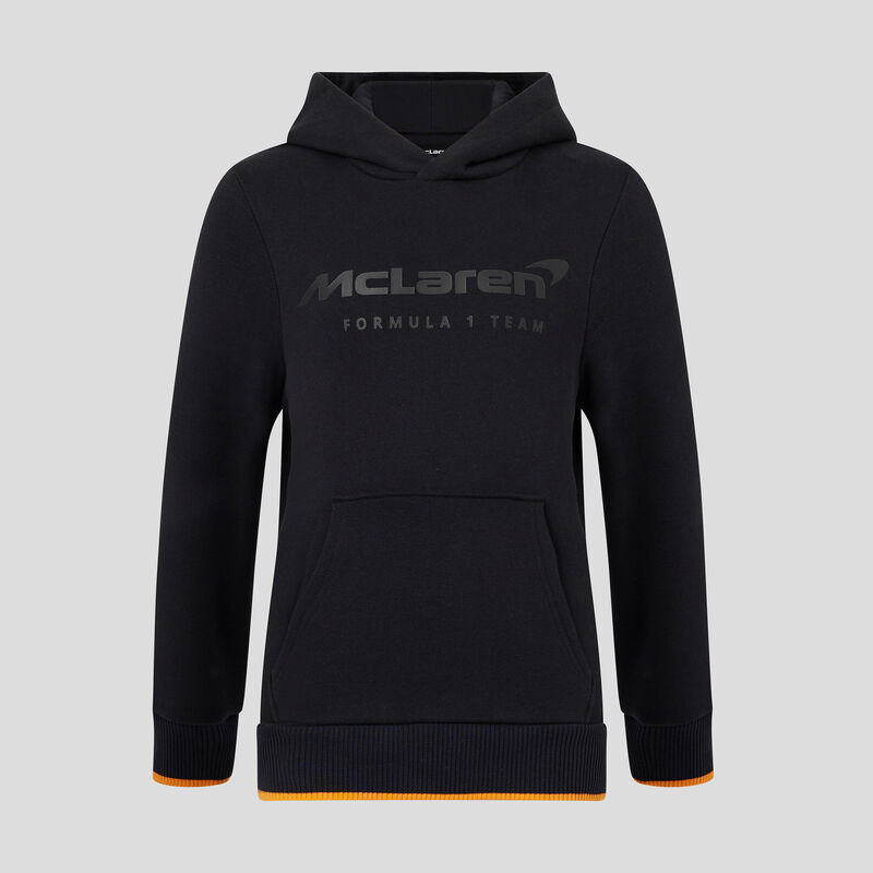 MCL FW KIDS CORE HOODY - black