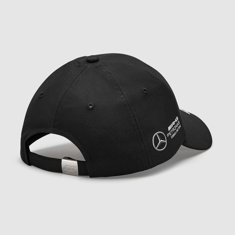 MAPF1 RP KIDS GR BB DRIVER CAP - black