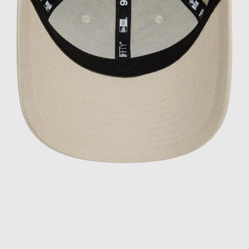 MCL LS LN ROPE 9FIFTY SS CAP - natural