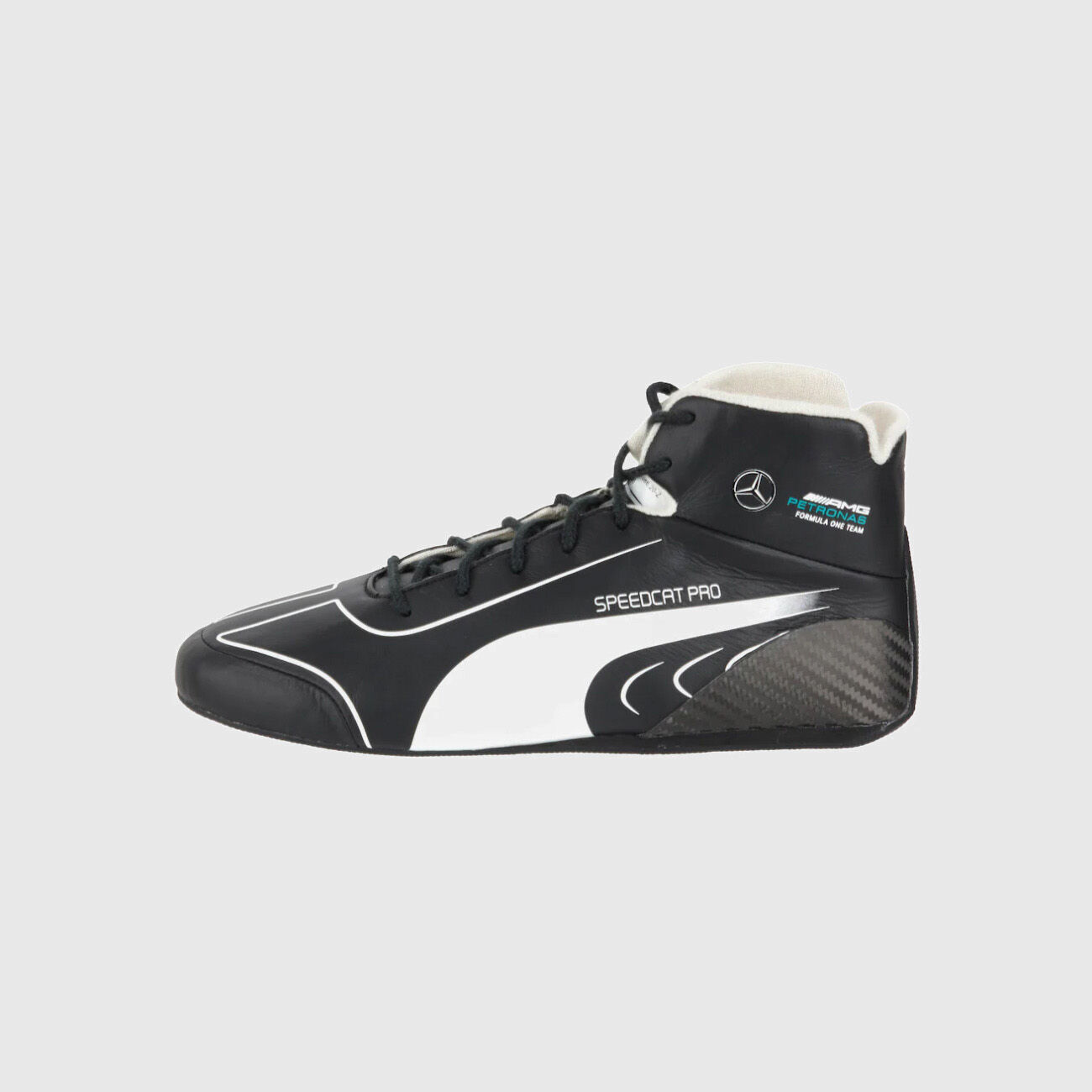 Puma mercedes discount high top shoes