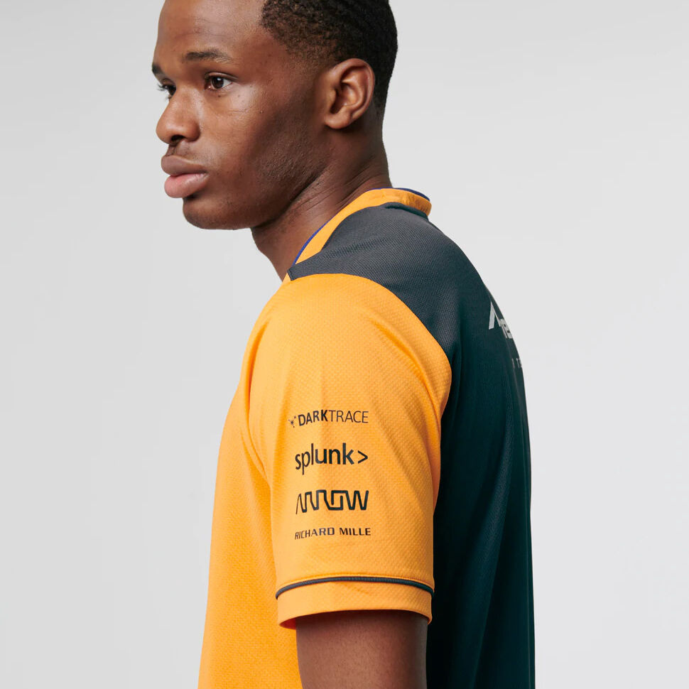 2022 Team Set Up T-shirt - McLaren F1 | Fuel For Fans