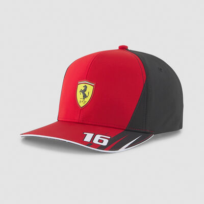 Charles Leclerc 2022 Team Cap