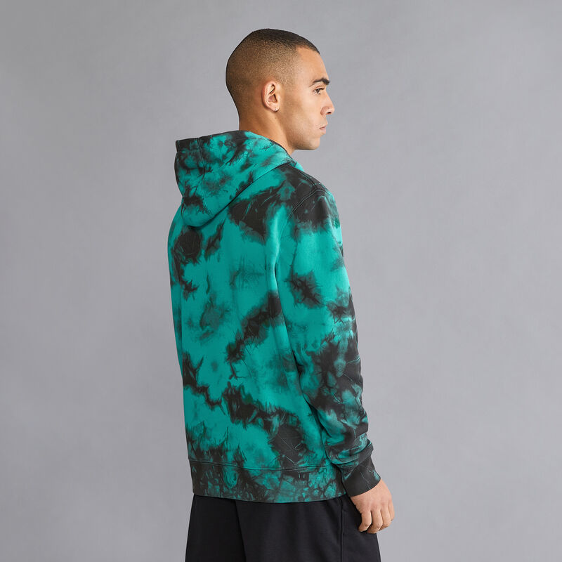 MAPF1 FW TIE DYE HOODY - multicolor