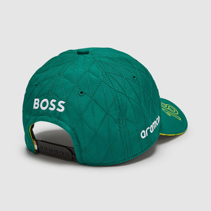 AMF1 RP KIDS STROLL TEAM CAP - green