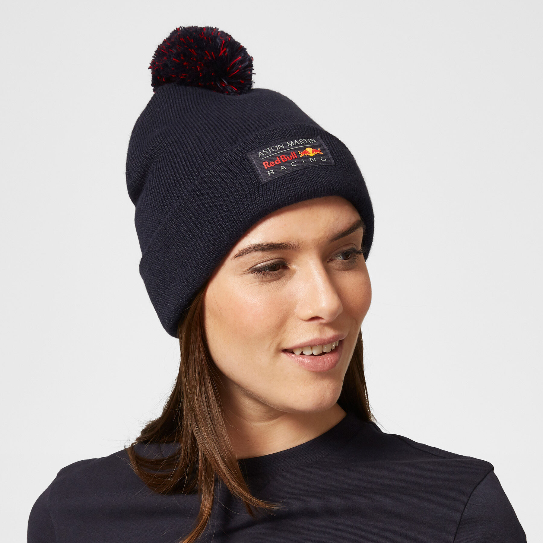 Bobble Beanie - Red Bull Racing | Fuel For Fans