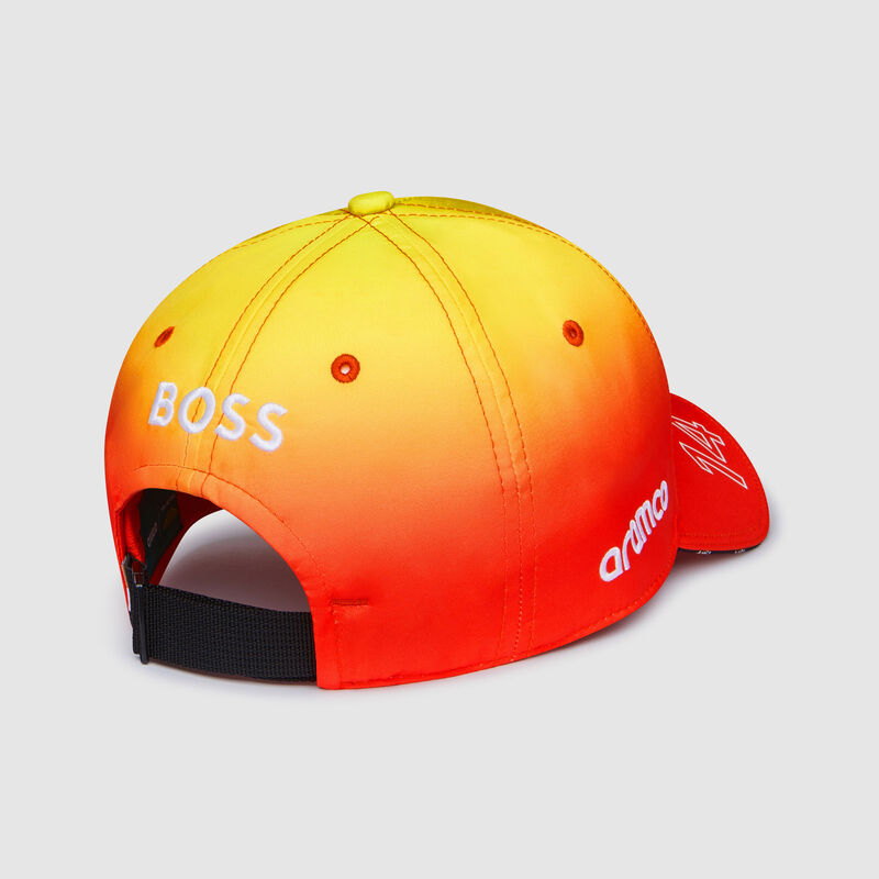 AMF1 RP SE ALONSO BARCELONA CAP - multicolor