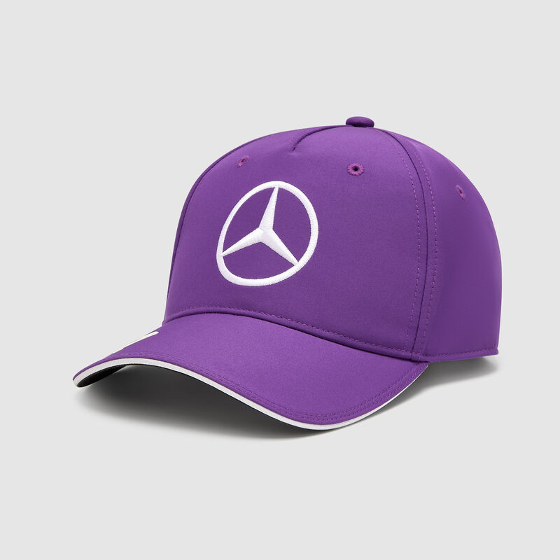 MAPF1 RP KIDS LH BB CAP - purple