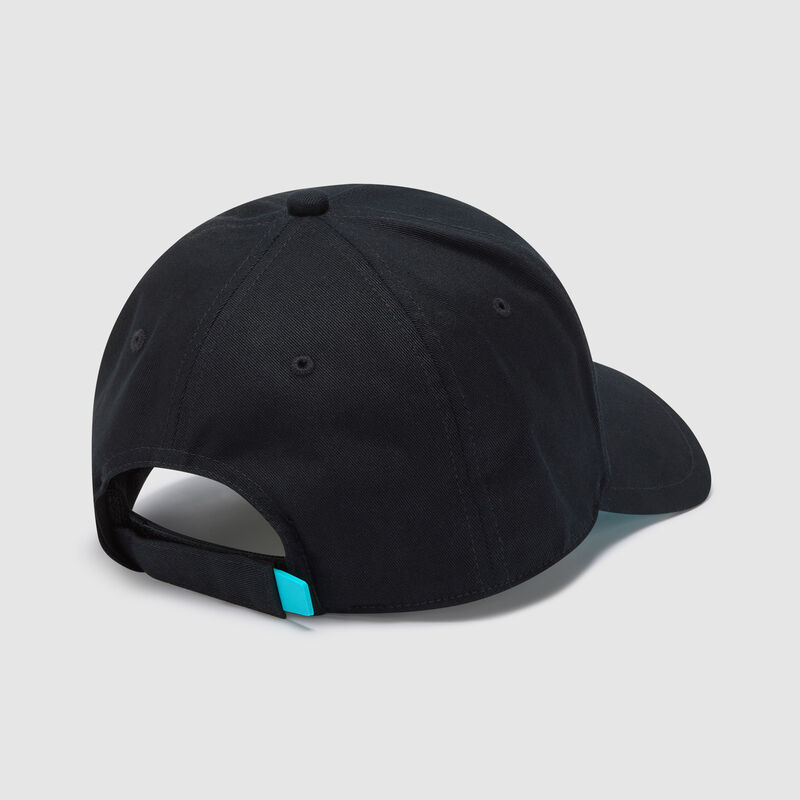 MAPF1 FW LARGE LOGO CAP - black