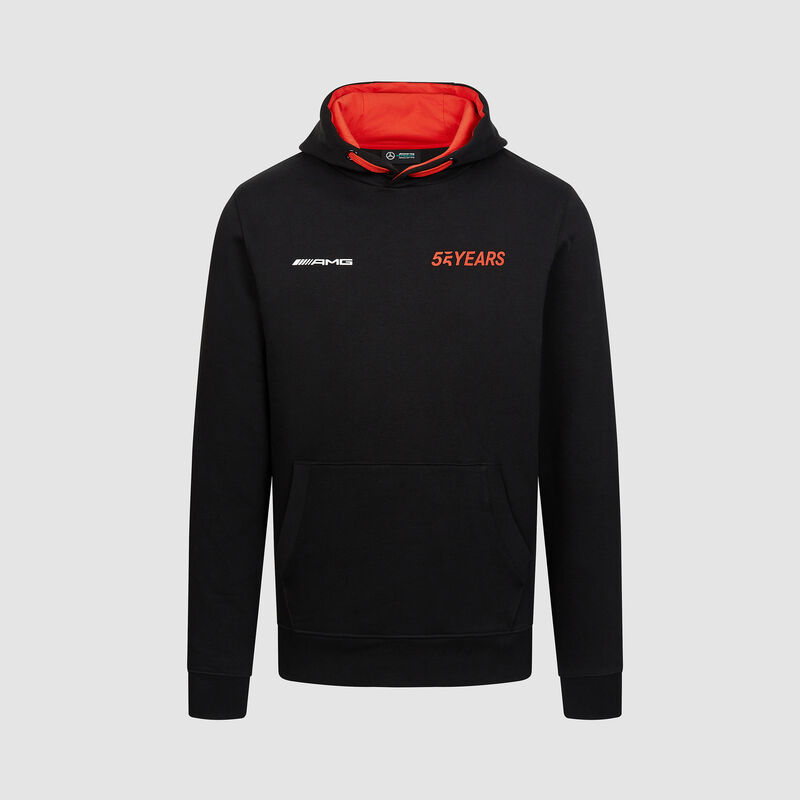 MAPF1 FW AMG 55YRS HOODY - black