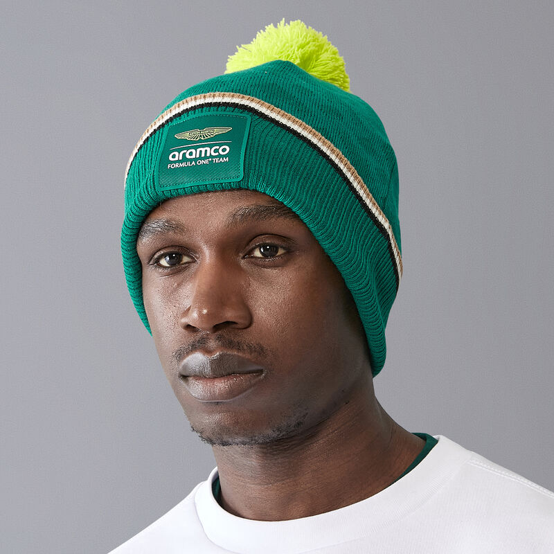 AMF1 RP TEAM BEANIE - green