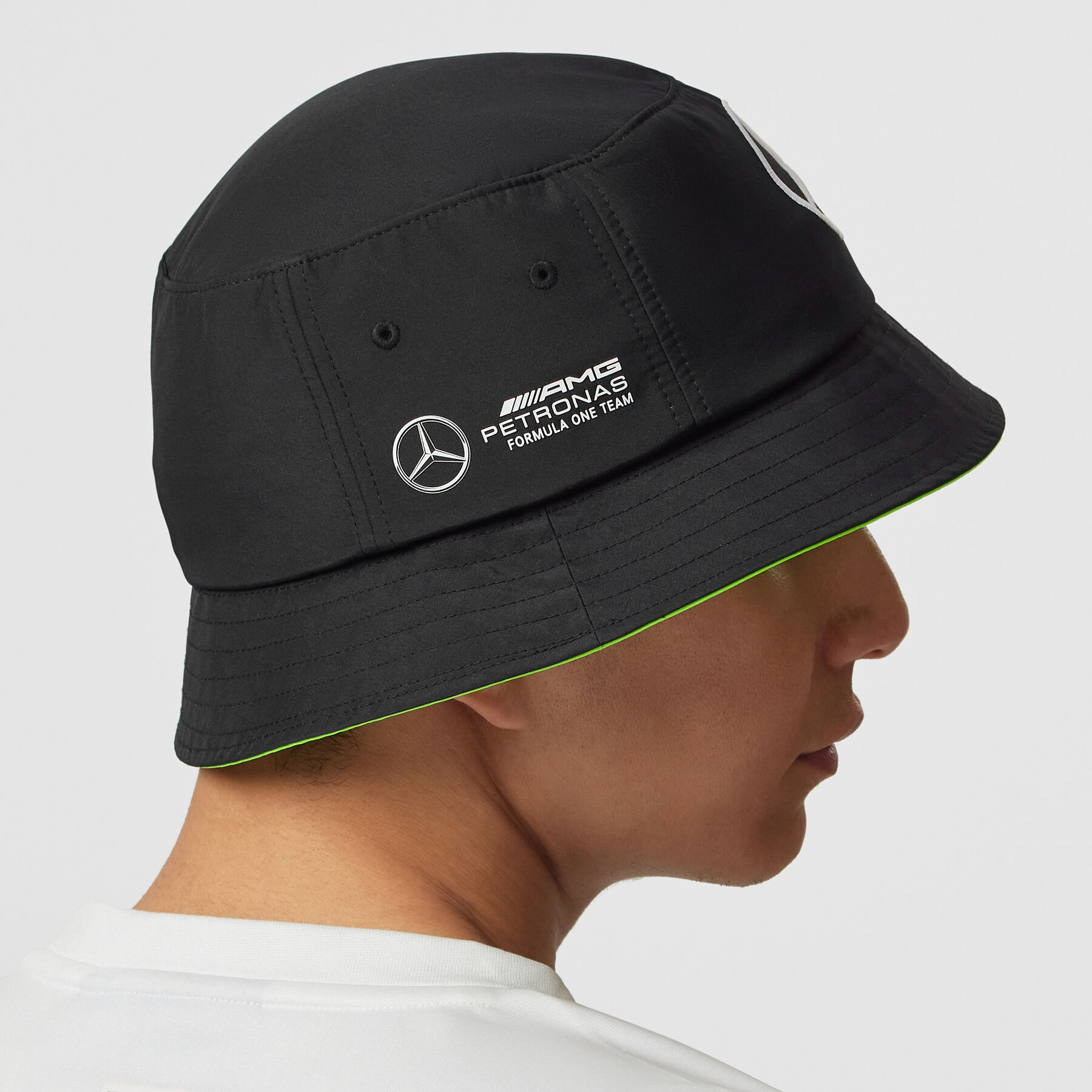 2023 Team Bucket Hat - Mercedes-AMG F1 | Fuel For Fans