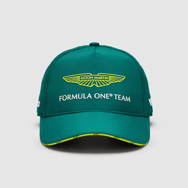 AMF1 RP KIDS TEAM CAP - green