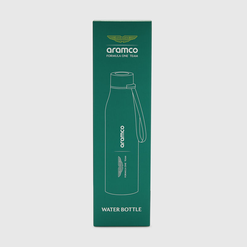 AMF1 FW LOGO WATER BOTTLE - green