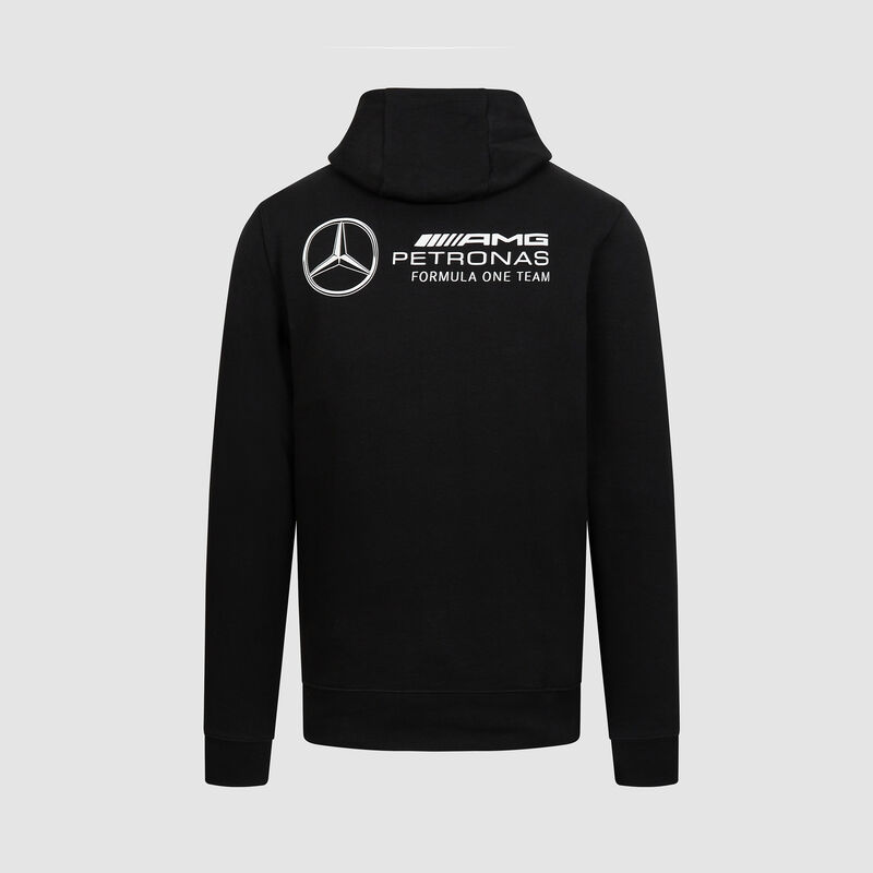 MAPF1 FW AMG 55YRS HOODY - black