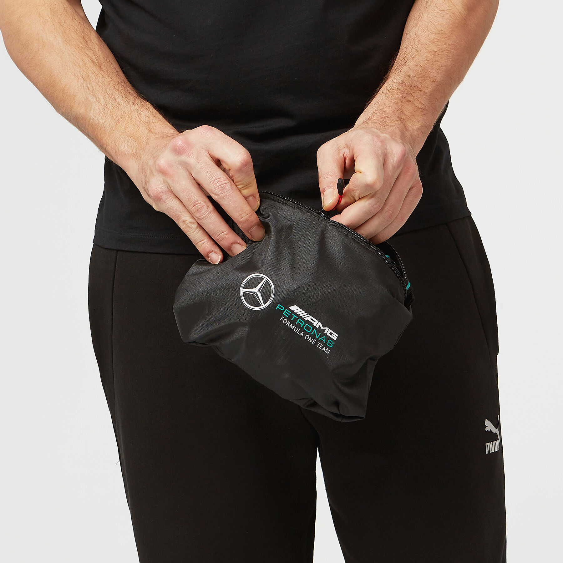 Packable Bag - Mercedes-AMG Petronas | Fuel For Fans