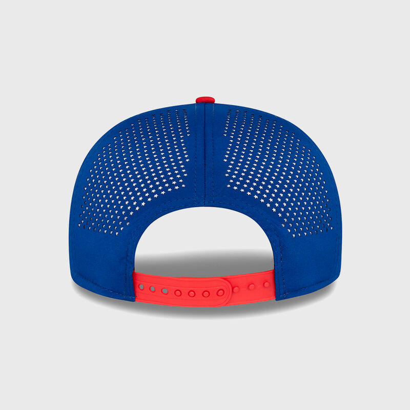 MCLAREN SE USA 950SS CAP - blue