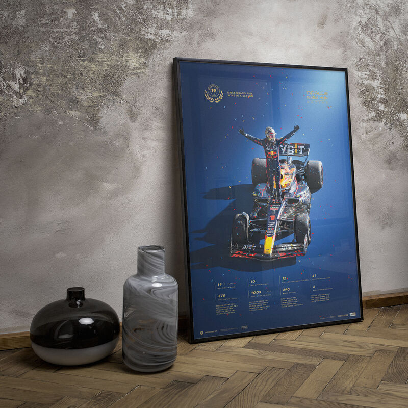 RBR MV 2023 SEASON POSTER - navy