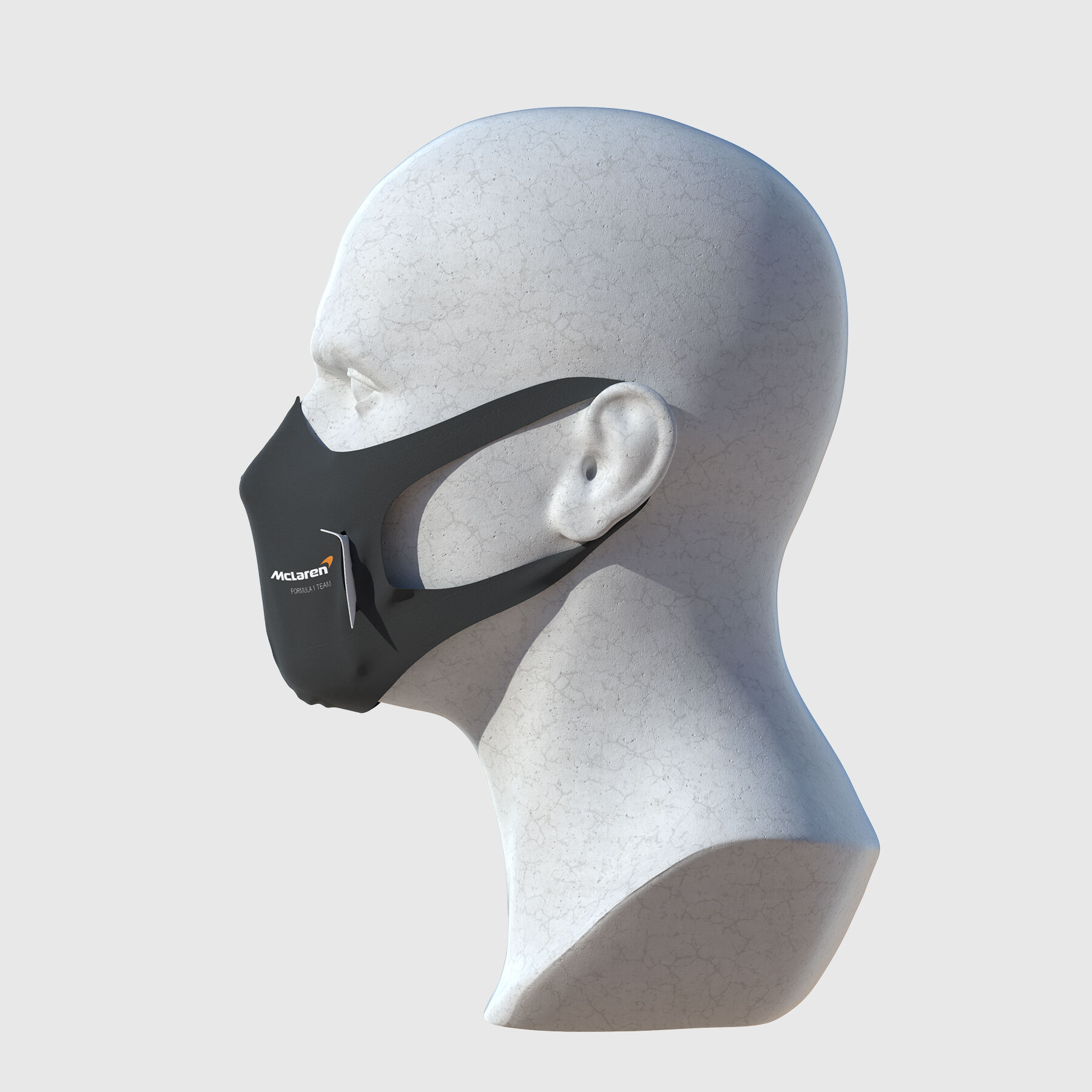 Official Team U-Mask® Face Mask - McLaren F1 | Fuel For Fans