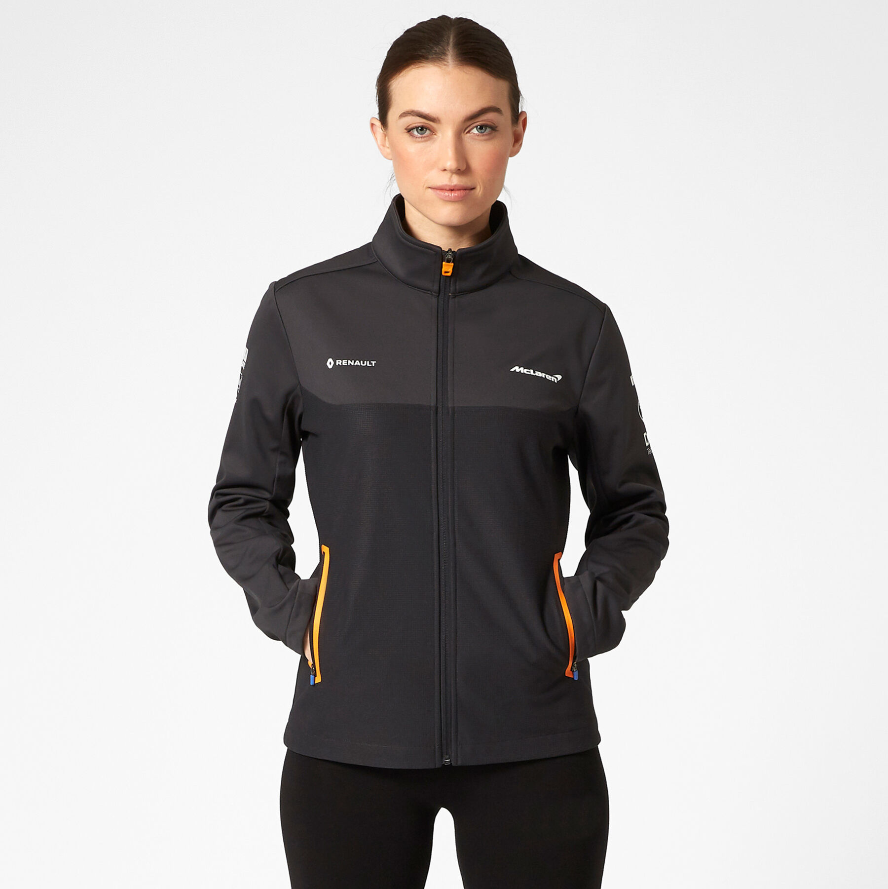 Renault f1 sale softshell jacket