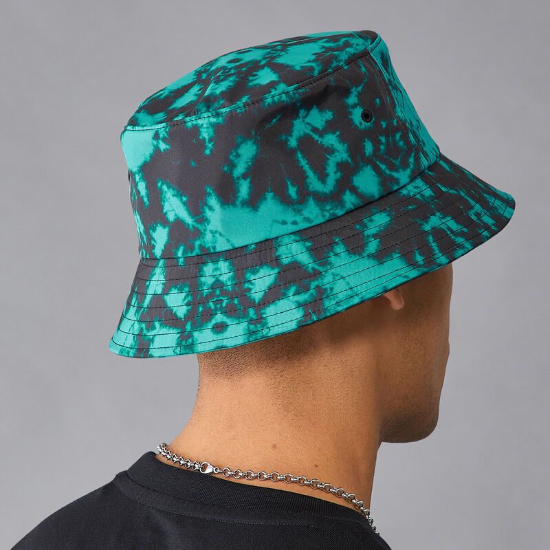 MAPF1 FW TIE DYE BUCKET HAT - multicolor