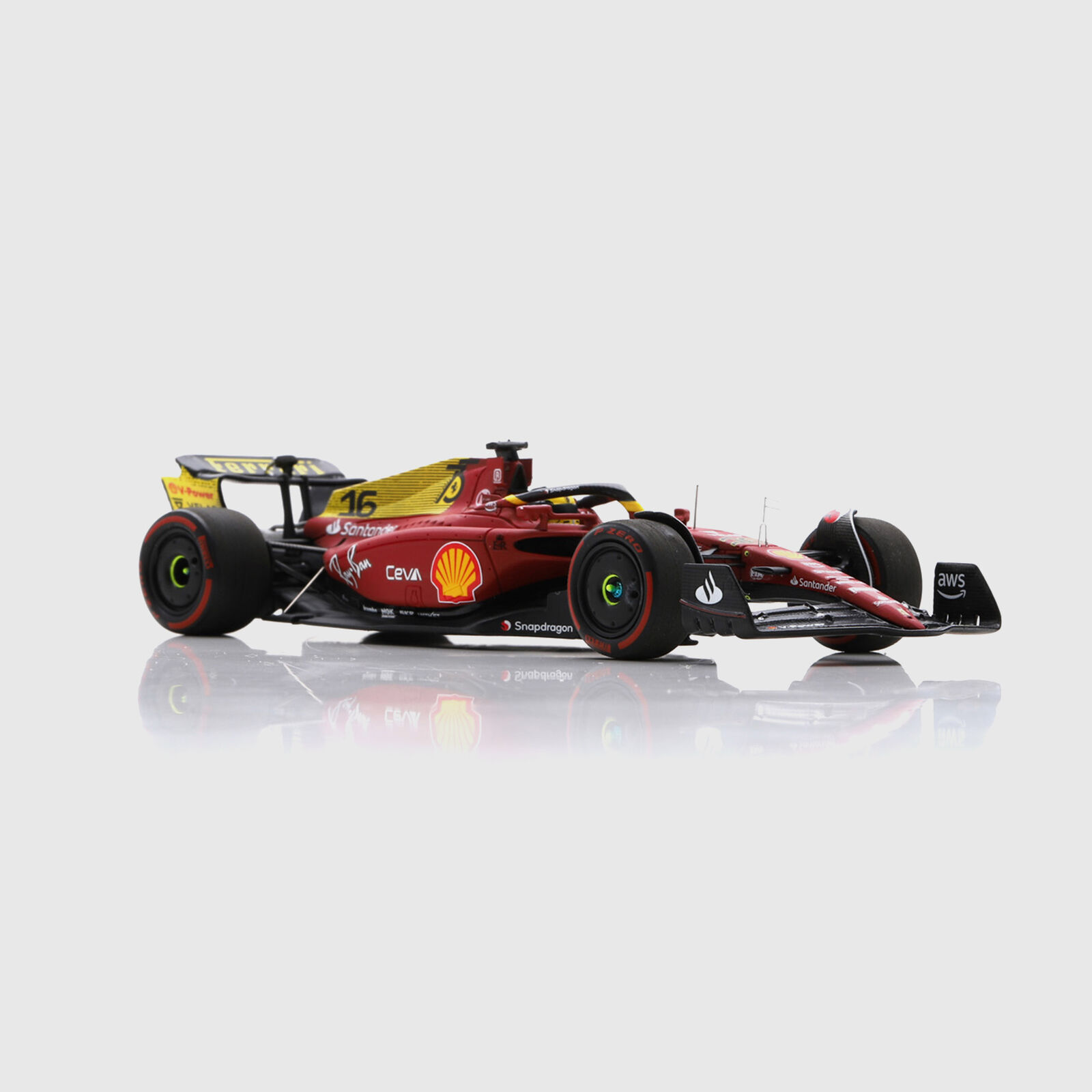 Fuel For Fans Mercedes-AMG Petronas Formula One Team F1 Credit Card Holder